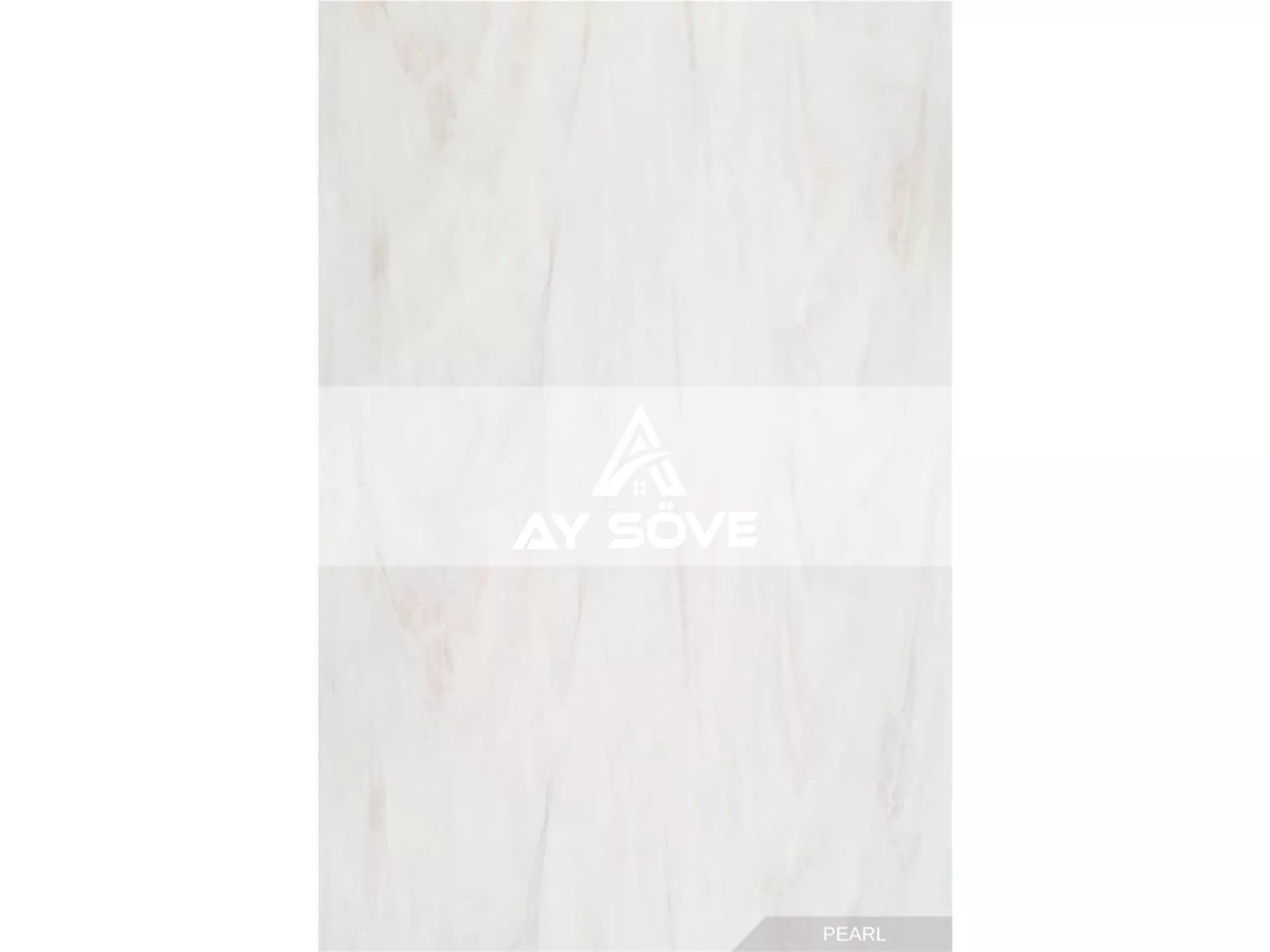 Pearl Marble Patterned PVC Wall Panel 122 cm*244 cm