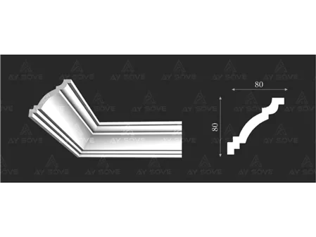 Plain Cornice PK87