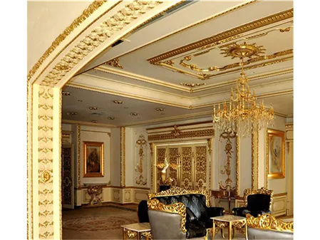 Palace Cornice Models