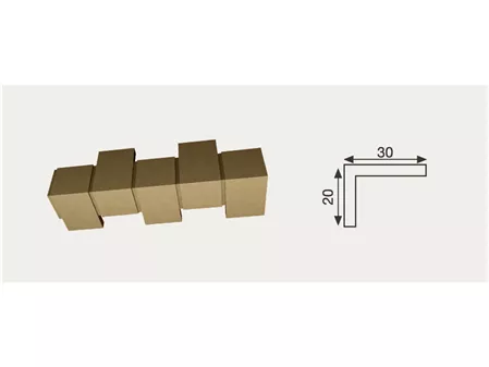 Corner Element PCS02