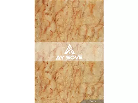 Onyx Marble Patterned PVC Wall Panel 122 cm*244 cm