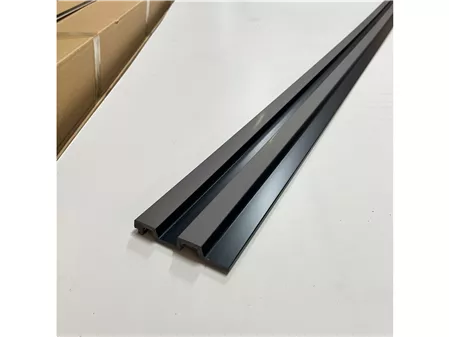 Antik Gri - Siyah 12 CM Lambri