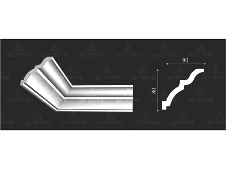 Plain Cornice PK83