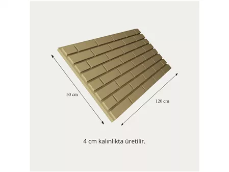 Exterior Cladding Crushed Stone PFS08