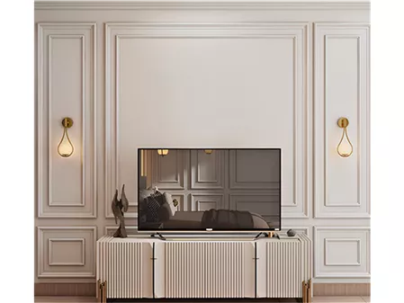 Wall and Ceiling Molding Models