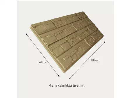 Exterior Cladding Fuga Panel PFS03