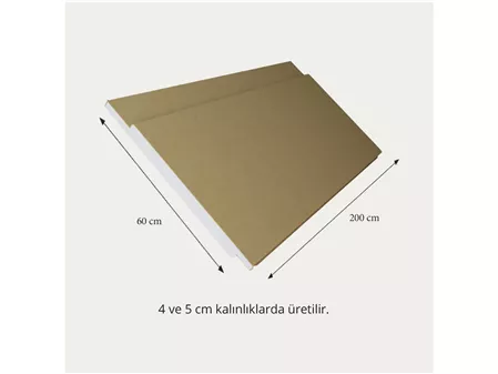 Exterior Cladding Fuga Panel PFS05