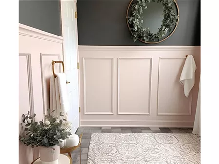 Baseboard and Border Designs