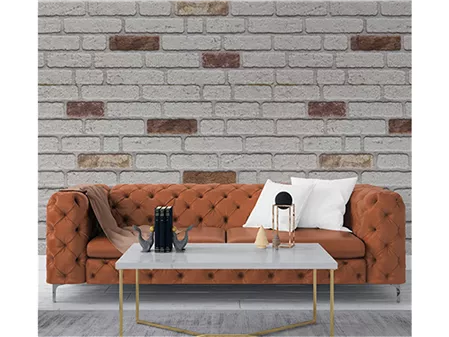 Colorful Styrofoam Wall Panel Models