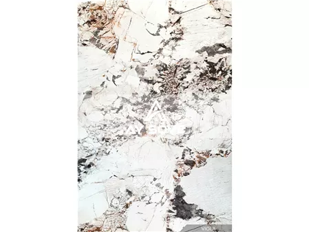 Arebescato Grigio Marble Patterned PVC Wall Panel 122 cm * 244 cm